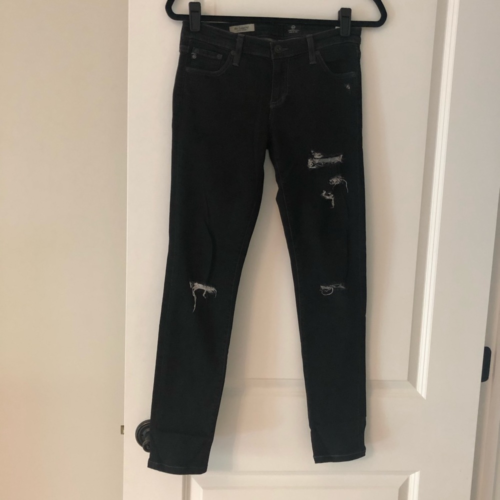 AG The Legging Super Skinny Jean